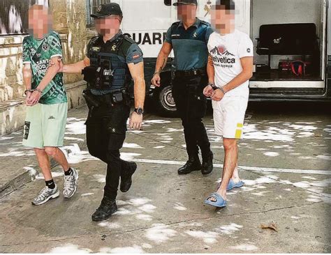 porn teen gangbang|Magaluf: Men suspected of gang